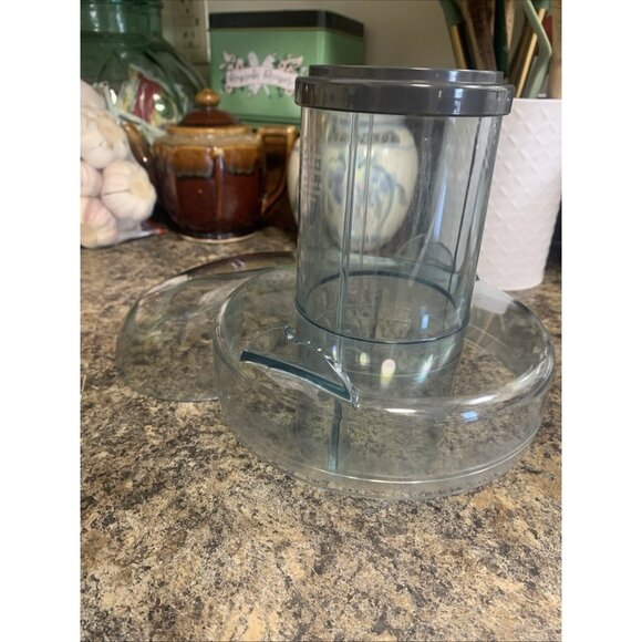 Breville Juice Fountain Plus Top Cover Lid Chute SP0014996 JE98XL Plus More Read - Picture 3 of 8